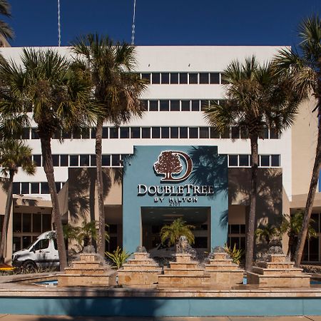 Doubletree By Hilton Hotel Jacksonville Airport Exterior photo